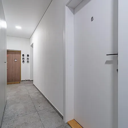 Uptown Nr6 With Parking & Ac Apartment Kaunas
