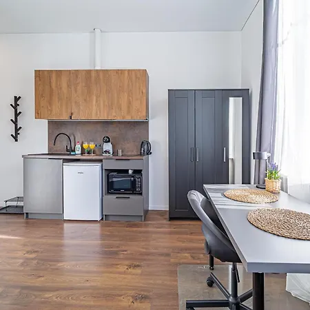 Uptown Nr6 With Parking & Ac Apartment Kaunas