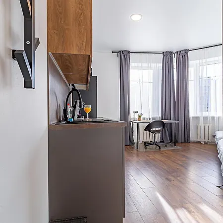 Apartment Uptown Nr6 With Parking & Ac Kaunas
